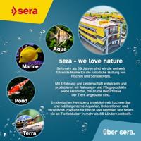 Sera ImmunPro Mini Nature - Probiotisch Visvoer 1000ml voor Levendige Kleuren & Snelle Groei - thumbnail