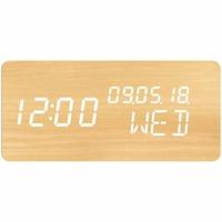 Radio Evoom WOOD Hout - thumbnail