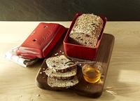 Emile Henry Broodbakvorm voor Busbrood - Grand Cru - 22 x 15 cm / 2.2 liter - thumbnail