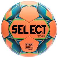Select Voetbal Futsal Super Oranje blauw 3613446662 - thumbnail
