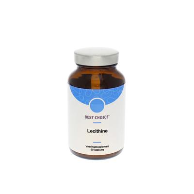 TS Choice Lecithine 60 Capsules TS Choice Lecithine 60 Capsules
