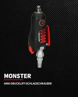 KS Tools 515.3830 5153830 Pneumatische slagmoersleutel Gereedschapshouders: 3/8 (10 mm) buitenvierkant Draaimoment (max.): 108 Nm - thumbnail
