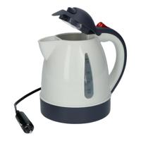 Carpoint waterkoker 12V 1 liter 17 cm wit - thumbnail
