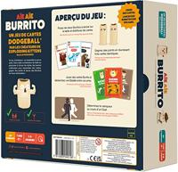 Bordspel Asmodee Aïe Aïe Burrito (FR) - thumbnail