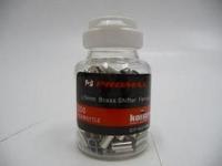 Promax Kabelhoedjes 5mm messing (p200) - thumbnail