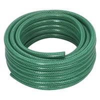 VidaXL Tuinslang 0,5'' 30 m pvc groen - thumbnail