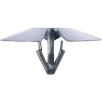 KS Tools 420.5105 Afdichtingsclip voor motorkap, verpakking van 50 stuks - thumbnail