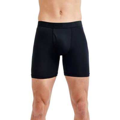 Craft 1910441 Core Dry Boxer 6-Inch Men - Black - XXL