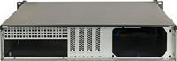 Inter-Tech 2U-K-240L Rack Zwart - thumbnail