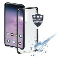 Hama de Protection Crystal Clear Pour Galaxy Note 10 Lite, Trans, sims 188560 zwart/transparant - thumbnail