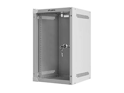 Lanberg WF10-2309-10S rack 9U Wandrek Grijs