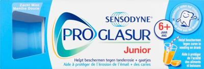 Tandpasta proglasur junior 6+