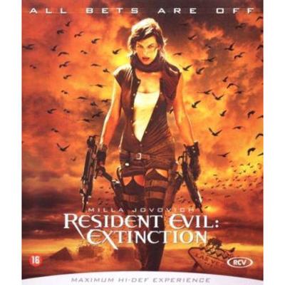 Resident Evil: Extinction