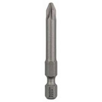 Bosch Accessories 2607002506 Kruis-bit PZ 2 E 6.3 25 stuk(s) - thumbnail