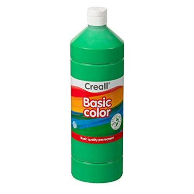 Creall schoolverf groen, 1 liter