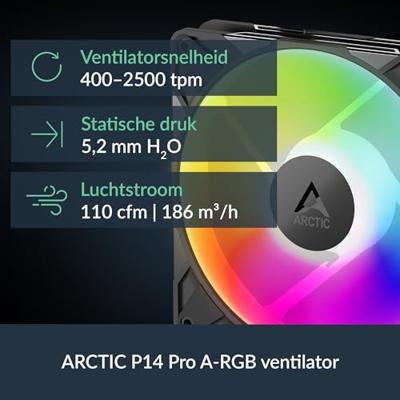 Arctic ACFRE00183A PC-waterkoeling - thumbnail