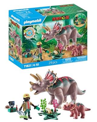 Playset Playmobil 71821 29 Onderdelen