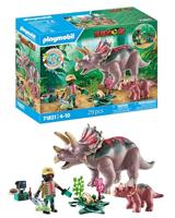 Playset Playmobil 71821 29 Onderdelen - thumbnail