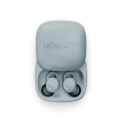 Draadloze Hoofdtelefoon met Oplaadetui Urbanista Porto Blauw Draadloze Hoofdtelefoon met Oplaadetui Urbanista Porto Blauw