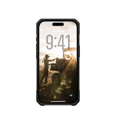 Urban Armor Gear Case Apple iPhone 17 Pro Carbon