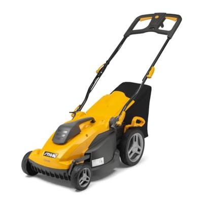 Stiga Combi 340c Elektrische Grasmaaier | 1600w | 38cm - 294380068/ST2 - thumbnail