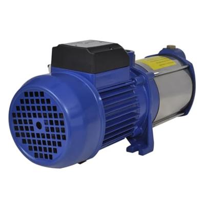 VidaXL Jet waterpomp 1300 w 5100 l/u (blauw)