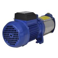 VidaXL Jet waterpomp 1300 w 5100 l/u (blauw) - thumbnail