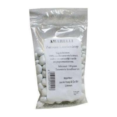 Jacob Hooy Laurierdrop Pepermunt Jacob Hooy Laurierdrop Pepermunt