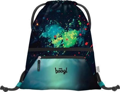 Baagl Gymtas Chill met Rits