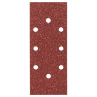 Bosch Accessories 2609256B01 Oscillerend schuurpapier Geperforeerd Korrelgrootte (num) 40 (l x b) 230 mm x 93 mm 10 stuk(s) - thumbnail