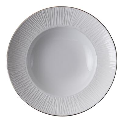 Porseleinen diepbord - Tokyo Design Studio - Nippon White - 13cm 50ml