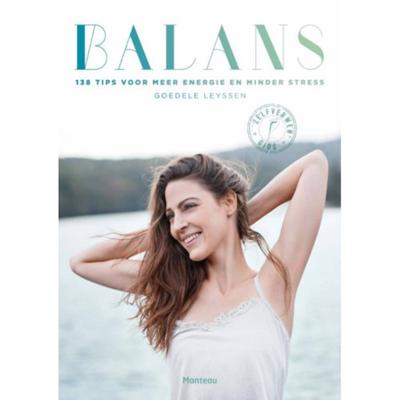 Balans - Goedele Leyssen - Paperback (9789022330951) Balans - Goedele Leyssen - Paperback (9789022330951)