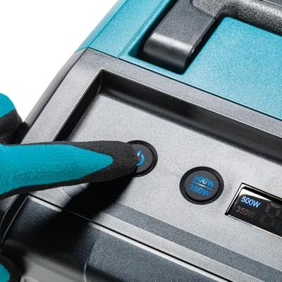 Makita MW001GZ Accu Magnetron XGT 40V Max Basic Body - thumbnail