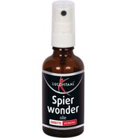 Lucovitaal Spier wonderolie (50 ml) - thumbnail