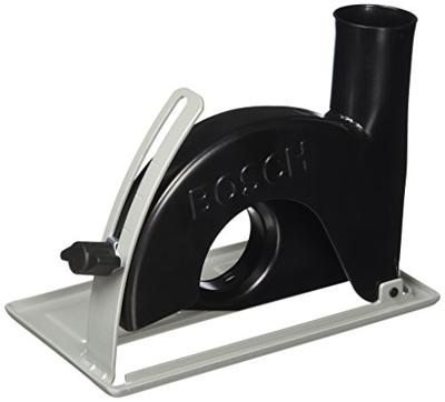 Bosch Accessoires Geleidingsslede met afzuigaansluiting voor doorslijpen 100/115/125 mm 1st - 1619P06514