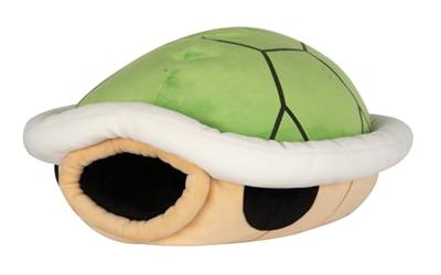 Super Mario Pluche - Mocchi Mocchi Large Green Shell (35cm) Super Mario Pluche - Mocchi Mocchi Large Green Shell (35cm)