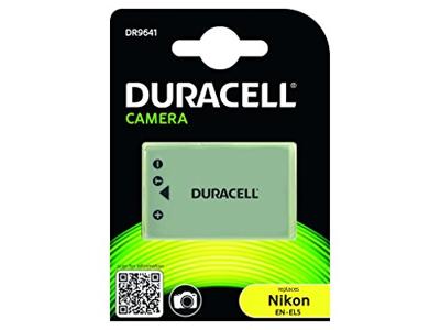 Nikon EN-EL5 accu (Duracell)