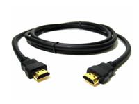 VALUE Monitorkabel HDMI High Speed, M/M, zwart, 2 m - thumbnail