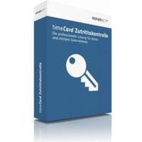 Reiner SCT timeCard Zutrittskontrolle 50 licentie(s) Elektronische Software Download (ESD) - thumbnail