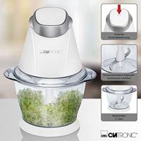 Clatronic MZ3579 Hakmachine 250 W Wit (glanzend) - thumbnail