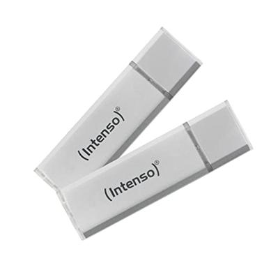 Intenso Ultra Line USB-stick 32 GB Zilver 3531482 USB-A 3.2 Gen 1