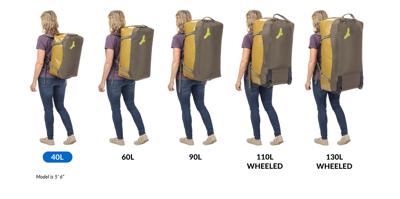 Eagle creek Migrate Duffel