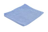 Microvezeldweil blauw 350 grams 55x65cm - thumbnail