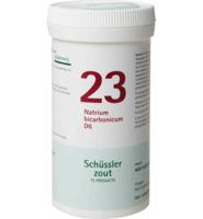 Pfluger Celzout 23 Natrium Bicarbonicum D6 Tabletten - thumbnail