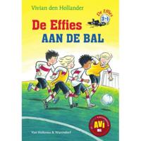 De Effies aan de bal (3-in-1) - Vivian den Hollander - Hardcover (9789000346318) - thumbnail