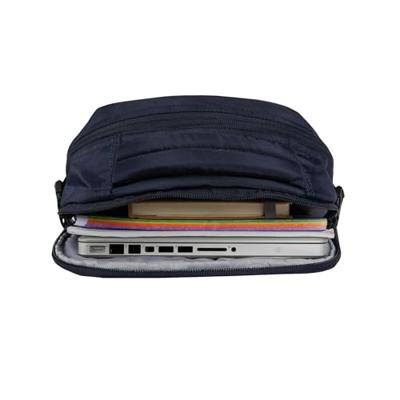 New Rebels Vince Gilbert Navy Blauw 27L Rugtas Waterafstotend Laptop 15.6"