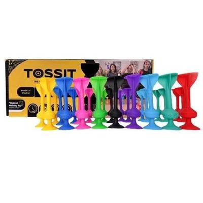 Spel TOSSIT Feestpakket - 26 stuks