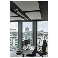 SLV Q-LINE® 1000929 Hanglamp LED 85 W Wit - thumbnail