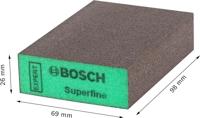Bosch Accessories EXPERT S471 2608901179 Schuurblok 1 stuk(s) - thumbnail