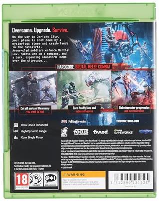The Surge 2